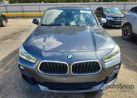 2018 BMW X2 Sdrive28I z USA, uszkodzony, nr VIN WBXYJ3C33JEB37984